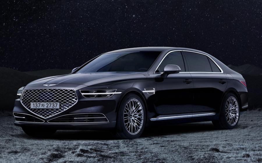 Genesis G90 Stardust Edition '2020